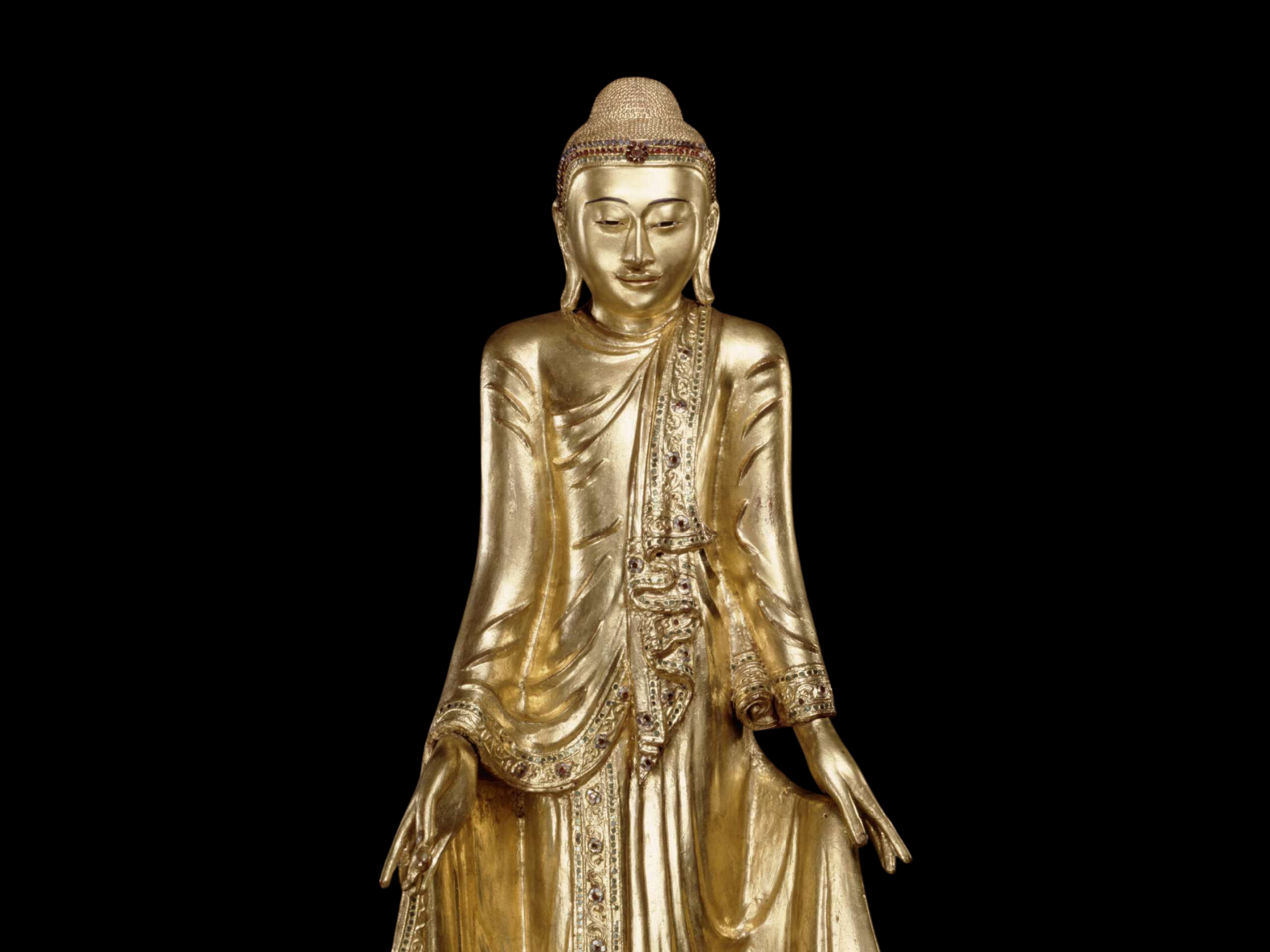 Burma to Myanmar at the British Museum — Art of The Ancestors